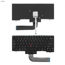 Teclado de repuesto QWERTY de EE. UU. Para ordenador portátil ThinkPad SL410, L410, SL510, L420, L410, L510, L412, L512, L520, L421, SL410K, SL510K 2024 - compra barato