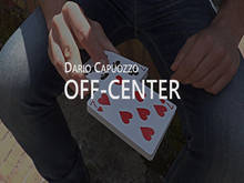 2015 Off-Center by Dario Capuozzo MAGIC TRICKS 2024 - buy cheap