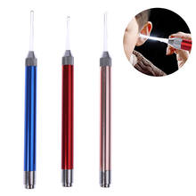 Ear Cleaner Ear Cleaning Earwax Remover Ear Curette Light Spoon Ear Wax Removal Tool Flashlight Earpick 2024 - buy cheap