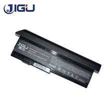 JIGU 9Cells Laptop Battery 42T4536 42T4834 FRU X201S X201i For IBM Lenovo For Thinkpad X200 X200S X201 2024 - buy cheap