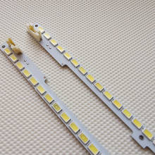 New 2 PCS/Set 100LED 68CM LED strip 2011SVS55 FHD-5K6K 6.5K-V2 Right Left for UA55D6600WJ LTJ550HW01 LTJ550HW03-H BN64-01664A 2024 - buy cheap