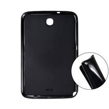 Case For Samsung Galaxy Note 8.0 GT-N5100 N5110 N5120 8.0" Soft Silicone Protective Shell Shockproof Tablet Cover Bumper Funda 2024 - buy cheap