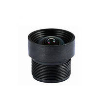 2,1 мм M12 mount low distortion board lens 2024 - купить недорого