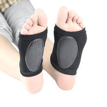 1 Pair Arch Support Sleeves Plantar Fasciitis Heel Spurs Flat Feet Sleeve Socks Cushions Ort ic Insoles Pads Foot Care 2024 - buy cheap