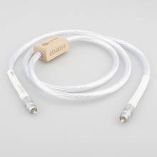 Nordost odin prata pura febre коаксиальный кабель цифровое аудио кабель aes/кабель сигнала ebu 2024 - купить недорого