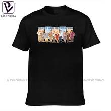 Parks And Recreation Tshirt Funny Cotton Short Sleeve T Shirt Printed Summer T-Shirt Mens 5xl 2024 - buy cheap