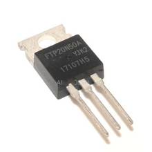 10pcs/lot FTP20N50A FTP20N50 20N50 TO-220 20A 500V 2024 - buy cheap