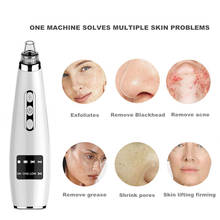 Blackhead Black Dot Remover Face Vacuum Skin Care Acne Pore Cleaner Pimple Removal Vacuum Suction Pore Cleaner Extractor Tool 2024 - buy cheap