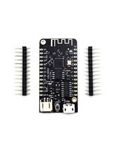 LOLIN32-Placa de desarrollo inalámbrica Wifi, antena, tarjeta Micro USB, interfaz de batería de litio, ESP32, ESP-32, REV1, CH340, CH340G 2024 - compra barato