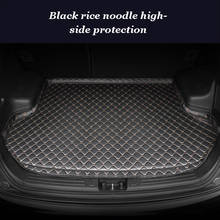 Custom car trunk mat for Fiat All Models palio viaggio Ottimo Bravo Freemont 500 auto accessories car styling 2024 - buy cheap