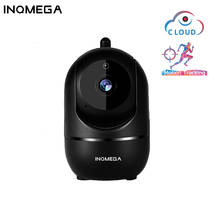 INQMEGA HD 1080P Cloud Wireless IP Camera Intelligent Auto Tracking Of Human Home Security Surveillance CCTV Network Wifi Camera 2024 - buy cheap