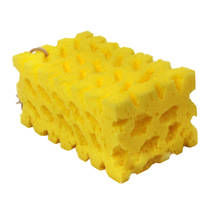 Extra Large Coral Sponge Macroporous Car Auto Washing Cleaning Sponge Block Honeycomb Car Cleaning Cloth Car Cleaner Tools #40 2024 - buy cheap
