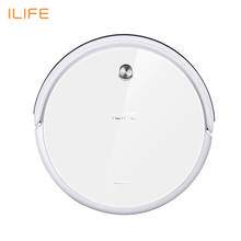 ILife-Robot aspirador A40 para el hogar, cubo de basura de 450ml con autorecarga, electrodomésticos ciclónicos inalámbricos, nuevo 2024 - compra barato