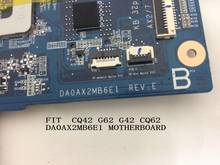 FAST SHIPPING.NEW . DA0AX2MB6E1 ,G62MAINBOARD, FOR HP G42 LAPTOP MOTHERBOARD ,(FUNCTIONAL WELL) 2024 - buy cheap