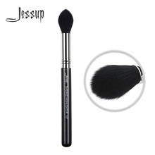 Jessup brush Highlighter Make up brush Synthetic hair Contour Tapered Shade Beauty Cosmetic 137 2024 - buy cheap