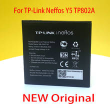 100% Новый оригинальный 2130 мА/ч, NBL-39A2130 для TP-Link Neffos Y5 TP802A Батарея 2024 - купить недорого