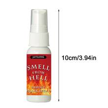 Pulverizador de olores para adultos y niños, aerosol de larga duración, N0HD 2024 - compra barato