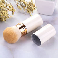 Loose Powder Makeup Brushes Portable Retractable Beauty Make Up Brush Blush Powder Foundation Concealer Cosmetic Tool 2024 - buy cheap