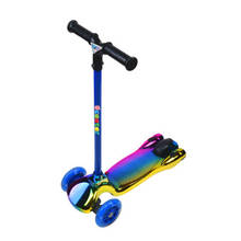 2020 new boys and girls 1-3-6-9-12 years old children spray flash scooter toy 2024 - buy cheap