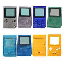 50 juegos de 6 colores de alta calidad, carcasa completa clásica, reemplazo de carcasa para Gameboy Pocket para consola de juegos G-B-P 2024 - compra barato