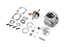 32CC Modified 36CC Double Ring Engine Cylinder Piston Crankshaft  Kit for 1/5 Hpi Rovan Km Baja Losi 5ive T FG Engines Parts 2024 - buy cheap