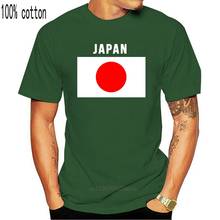 Japanese T-shirt Japan Tee Japan Flag Shirt Unisex Mens Womens Coat of Arms Emblem Shirt Christmas Gift Small to 3XL 2024 - buy cheap