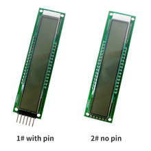 DM8BA10 LCD Display Module LED Module 10 Bit 16 Segment Module 10 Bit Digital Segment Tube SPI With Blue Backlight 2024 - buy cheap