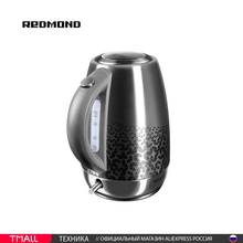 Electric kettle Redmond RK-M177 metal large capacity Household appliances for kitchen 2024 - buy cheap