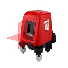 Laser Level 2 Line 1 Dots Self-leveling 360 Vertical and Horizontal Cross Beam Line Laser Leveling Super Power Measuring Device 2024 - buy cheap