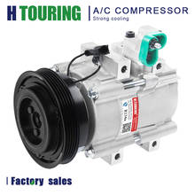 HS18 AC Compressor For hyundai santa fe Kia Sorento Trajet 9770126010 97701-26010 9770126011 97701-26011 977013A570 97701-3A580 2024 - buy cheap