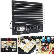 12V 1000w Black Powerful Bass Subwoofer Car Audio High Power Amplifier Board for Car Audio / Low Sound Speaker New 2024 - buy cheap