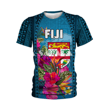 Summer Fashion Men Women Unisex T shirt Fiji Island Tapa Polynesian 3D Printed T shirts Unisex Harajuku shirt Casual Tee Tops-2 2024 - buy cheap