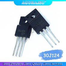 10PCS 30J124 GT30J124 TO220 TO-220 Transistor new original 2024 - buy cheap