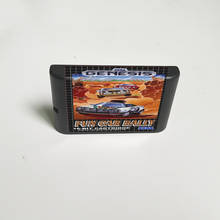 Fun Car Rally-tarjeta de juego MD de 16 bits para Sega Megadrive Genesis, Cartucho de consola de videojuegos 2024 - compra barato