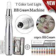 Korea Skin Care Kit BB Serum Glow Nano Microneedling BB treatment Machine Pen CC Cream Glow Meso Brightening Foundation liquid 2024 - buy cheap