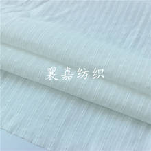 Tecido de algodão puro, tecido jacquard de algodão tecido idílico fresco, saia de tecido de roupas de crianças 2024 - compre barato