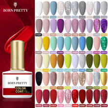 BORN PRETTY Gel Nail Polish Matte Series Vanish 10ML Soak Off UV Gel Semi-Permanent Base Top Coat  Nail Art Design Manicuring 2024 - buy cheap