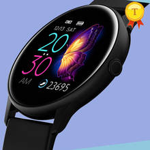Round Touch Screen Smart Watch Men Women Smartwatch Heart Rate Intelligent Fitness Tracker Multiple Sports mode Fashion Watch 2024 - buy cheap