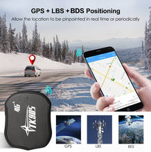 GPS Tracker Car TKSTAR TK905 5000mAh 100 Days Standby 4G GPS Vehicle Locator Waterproof Magnet Voice Monitor Free Web APP 2024 - buy cheap