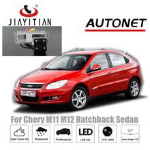 JIAYITIAN rear view camera For Chery M12 M11 Sedan Hatchback 2010~2015 CCD/Night Vision/Backup Reverse Camera 2024 - buy cheap