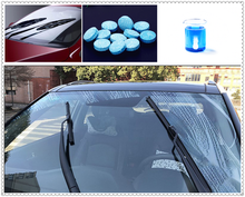 Accesorios universales para coche, limpieza de parabrisas, tabletas efervescentes para Chevrolet Orlando Code Captiva Trailblazer Onix Tru 2024 - compra barato