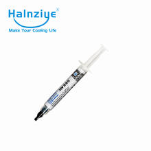 HY880 3g syringe nano CPU&GPU silicone based thermal conductive cooling paste thermal grease thermal compound 2024 - buy cheap