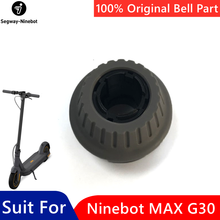 Kit original de sino para ninebot max g30, patinete elétrico inteligente, skateboard, hoverboard, peça de sino 2024 - compre barato