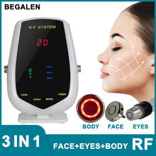 Radio Frequency Machine RF Facial Beauty Device Anti-aging Wrinkle Removal Skin Rejuvenation Face Lifting Tightening Tool 2024 - buy cheap