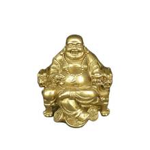 Feng Shui chino antiguo, bronce, Zhong Kui 2024 - compra barato