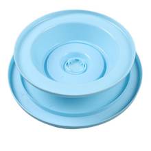 Rotating Anti-skid Round Plastic Cake Plate Turntable Kitchen Tool Baking Rotary Diy Cake Table Cake Stand Decorating 2024 - buy cheap