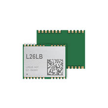 L26-LB GNSS Module L26LB-A31 GPS GLONASS BeiDou QZSS compatible with Quectel L26 module support UART I2C Interfaces 2024 - buy cheap