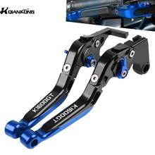 For BMW K1600GT K 1200 GT 2011 2013 2014 2015 2016 2017 Motorcycle CNC Adjustable Brake Clutch Levers Handle Handbar Grips Ends 2024 - buy cheap