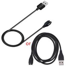 Cable de carga USB para sincronización de datos, cargador de repuesto para Garmin Forerunner 2019/245M fenix5 Instinct vivoactive3 40JB, novedad de 245 2024 - compra barato