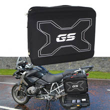 ¡Gran oferta! Bolsas interiores de estuche Vario para BMW R1200GS LC R 1200GS LC R1250GS Adventure ADV F750GS F850GS, caja de herramientas, bolsas para SILLÍN, equipaje 2024 - compra barato